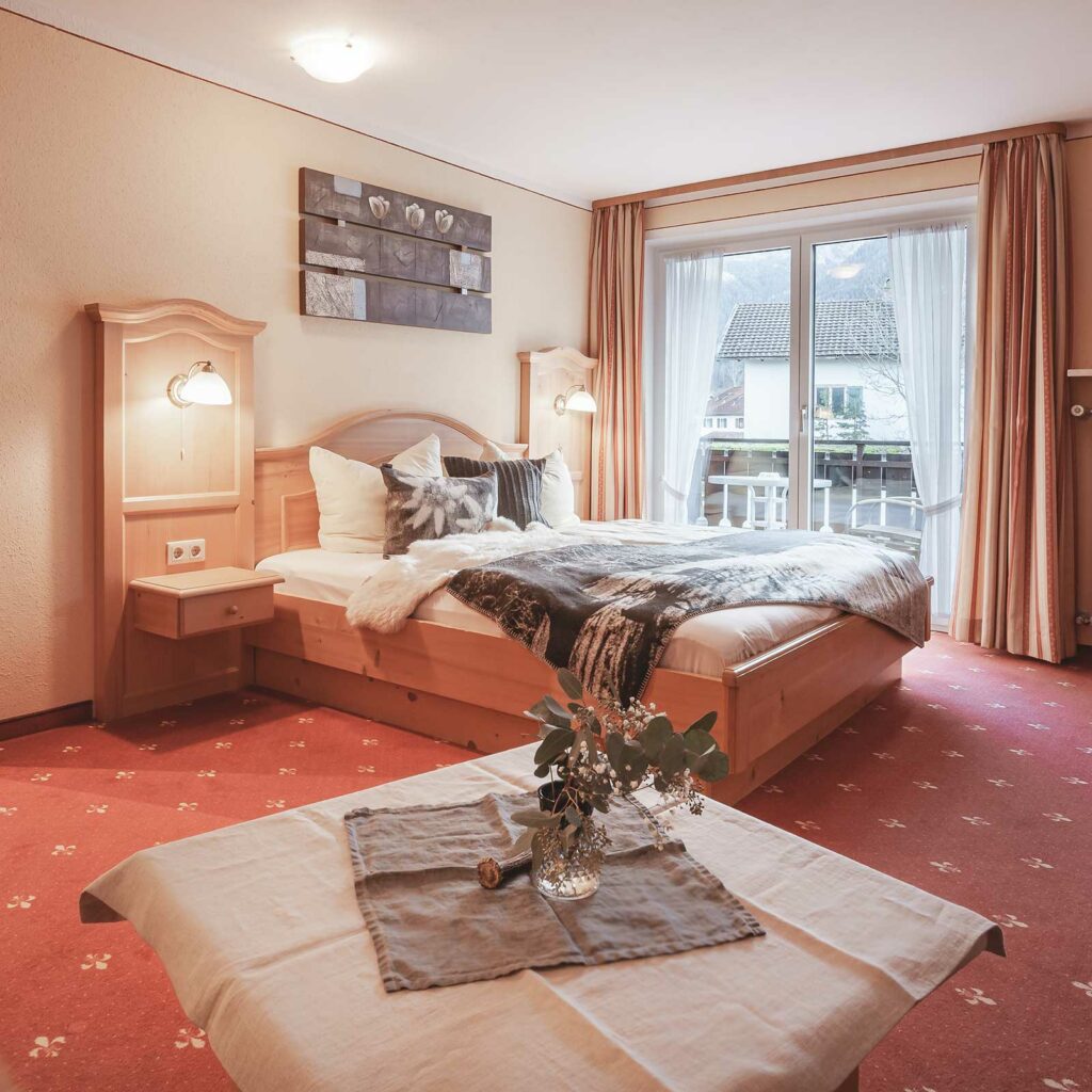 Zimmerkategorie Hotel Kalkbrennerhof